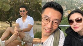 汪小菲。（圖／翻攝自汪小菲微博）