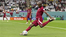 ▲卡達世界盃足球賽首戰落敗。（圖／美聯社／達志影像）