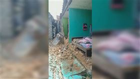 印尼規模5.6地震（圖／AP授權）