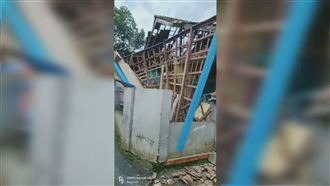 印尼強震待產婦遭活埋　家人淚崩：是頭胎