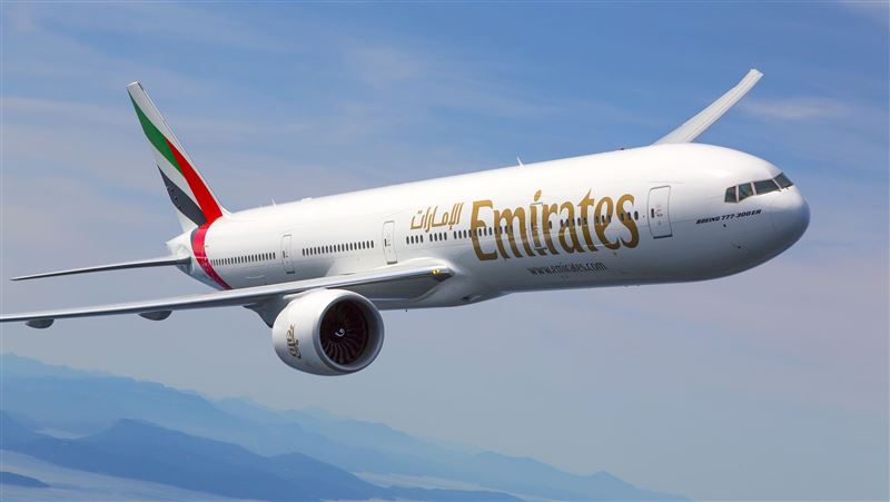 阿聯酋航空：重啟台灣COVID-19醫療旅遊險