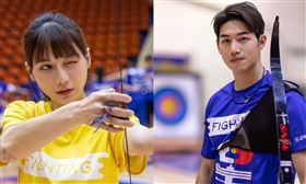 許得瑋 劉心語（圖／翻攝自IG）