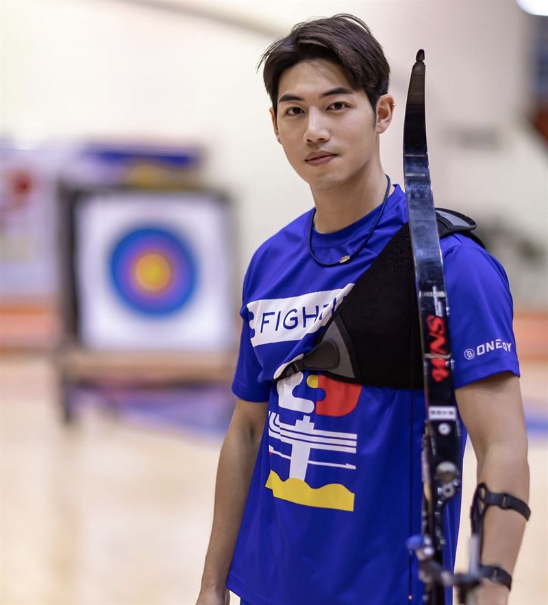 許得寪力挺范姜彥豐。(圖/翻攝自許得寪IG)