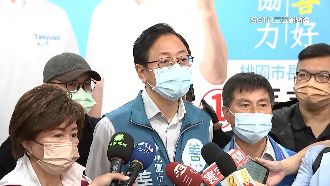 藍綠拚場！鵬掃新屋、楊梅　張善政急回防