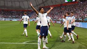 ▲英格蘭首個進球是Jude Bellingham。（圖／取自FIFA FB）