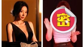 ▲柳岩。（圖／翻攝自柳岩微博）