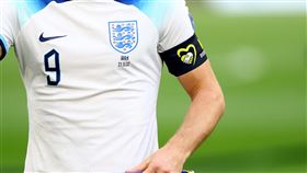 卡達世足／歐洲球隊：世界盃比賽不會佩戴OneLove彩虹臂章，圖／路透社／達志影像