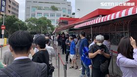 好市多黑購節現場,記者劉沛妘攝影