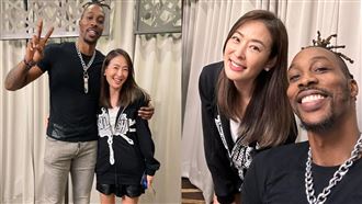 魔獸腳傷也超忙！賈永婕曬照：可橫著走了