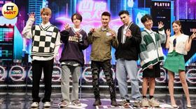 八大電視《娛樂百分百》狼人殺（圖／CTWANT提供）