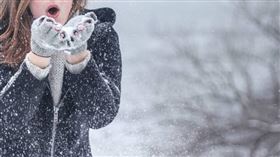 冬天、下雪。（示意圖／翻攝自pixabay）