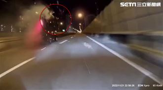 重機撞計程車慘死！鄰車時速90秒被刷卡