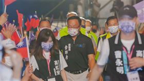 余邦彥,陳啟源,高虹安（圖／翻攝自高虹安臉書）