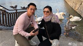 大S、汪小菲。圖／汪小菲微博