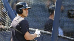 ▲前洋基外野手艾斯貝瑞（Jacoby Ellsbury）入選2023年名人堂候選名單。（圖／美聯社／達志影像）