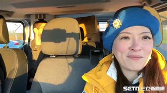 獨／開車20小時赴烏克蘭　台灣人親吐心境