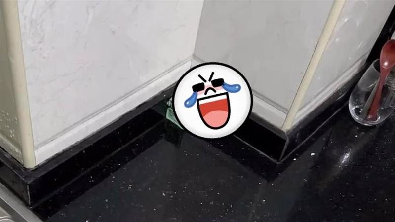 當兵弟抹布摺成「角落生物」！照片曝笑噴