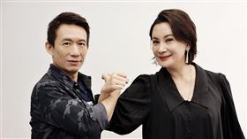 陳亞蘭 郭子乾（圖／欣湉國際提供）