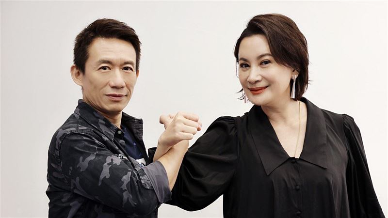 才奪金鐘視帝　陳亞蘭《嘉慶君》曝新喜訊