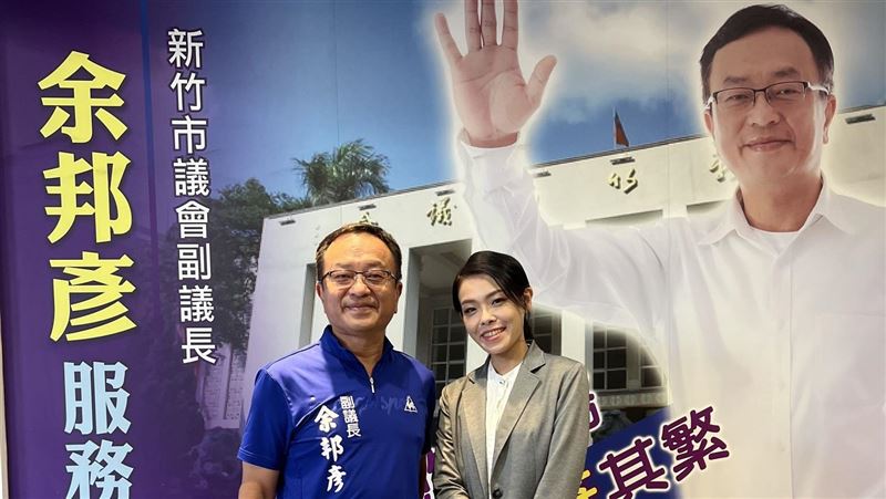 藍副議長倒戈挺高虹安！他：基層恐垮掉