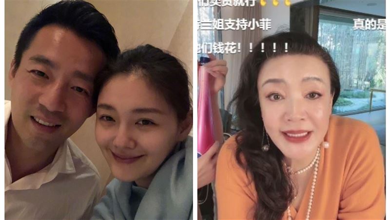 張蘭邊嗆徐家邊賣貨！酸辣粉驚人銷售額曝