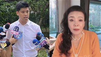 遭汪小菲告葛斯齊嗆張蘭：將曝光爆料黑手