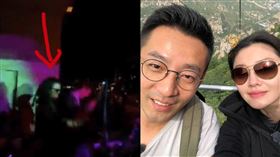 大S、汪小菲。（圖／翻攝自微博）