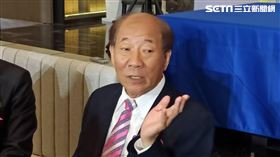 柏鴻君臨。（圖／記者陳韋帆攝影）