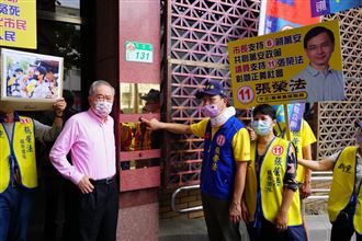 買中國快篩送選民　市議員參選人判刑5月