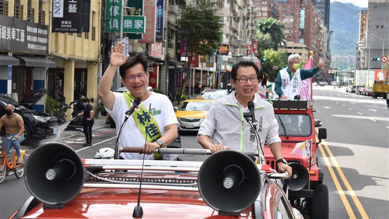 籲為恩恩案真相投票　林：這票可重如泰山