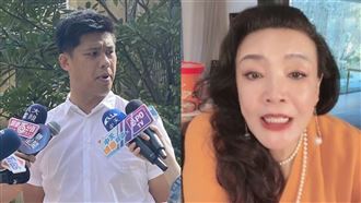 張蘭控收大S錢　葛斯齊不忍了爆給錢內幕