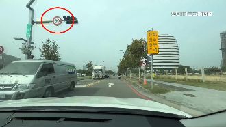 校區前限速突降30　百米路罰款656萬入庫