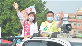 趙天麟：陳其邁與我都很擔心李雅慧選情