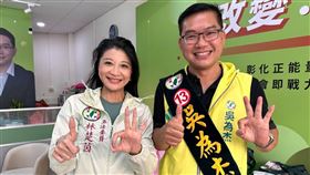 「王惠美不做事」鐵證！吳為杰批：預算留給彰縣卻怠惰不作為