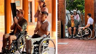 王少偉回鍋舊愛？ 吐心聲「此刻最爽」