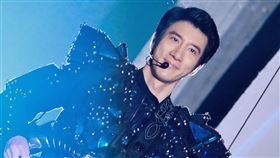 王力宏（圖／翻攝自微博）