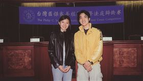 天下雜誌提供、翻攝自蔣萬安臉書