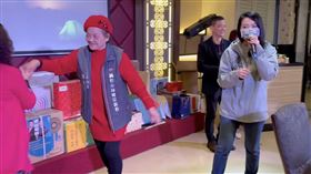 高虹安（圖／翻攝自林冠年臉書）