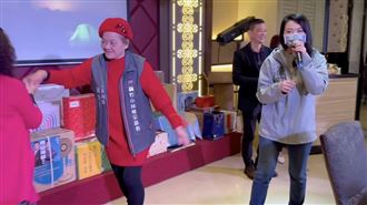 高虹安開唱《含淚跳恰恰》網狂CUE高嘉瑜