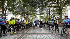 曾進益百里大競騎搶票  吳琪銘張清芳力挺要拚最後一席