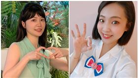 高嘉瑜、徐巧芯。