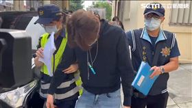 新北市,中和,台64,重機,多元計程車,追撞,記者陳啓明攝影