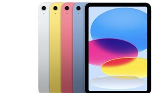 新iPad、iPad Pro今開賣!售價14900元起