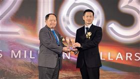 台灣最佳國際品牌價值調查榜單於今（22）日正式公布。（圖／華碩提供）