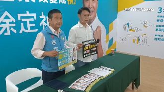 選前文宣戰！徐定禎喊撕掉「苗栗國」標籤