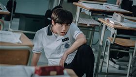 朴志訓遭霸凌。（圖／愛奇藝國際站提供）