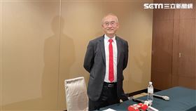 台亞半導體總經理衣冠君指出，IC產業與半導體業是很不同的領域。（圖／記者吳康瑋攝）