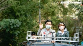 高雄,陳其邁,手,選舉,市長