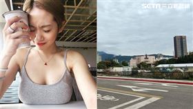 林思琪,北士科。（圖／林思琪提供、記者陳韋帆攝影）