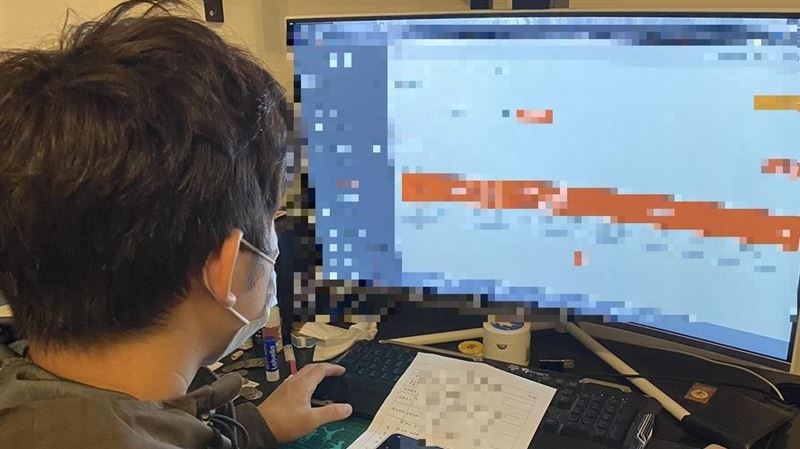 選舉賭盤暗號「查埔查某」　台中組頭落網